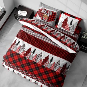 Set Lenzuola modello RENNA- LINEA QUADRIFOGLIO